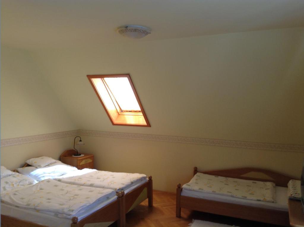 Fonix Fogado Otel Lenti Dış mekan fotoğraf