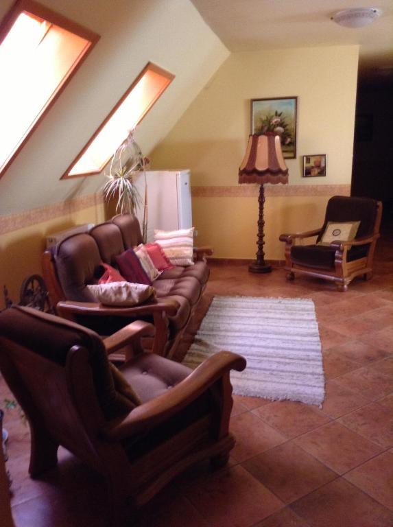 Fonix Fogado Otel Lenti Dış mekan fotoğraf
